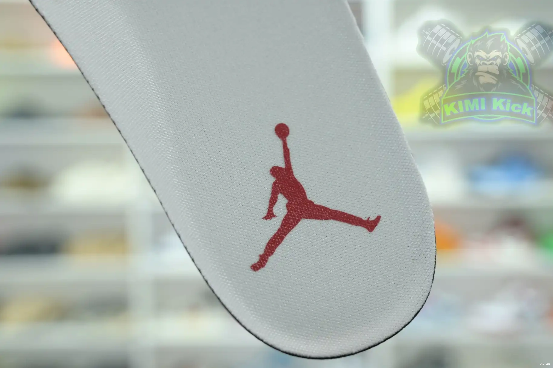 5“EL Air Kimikick GRITO” Jordan Jordan 0608